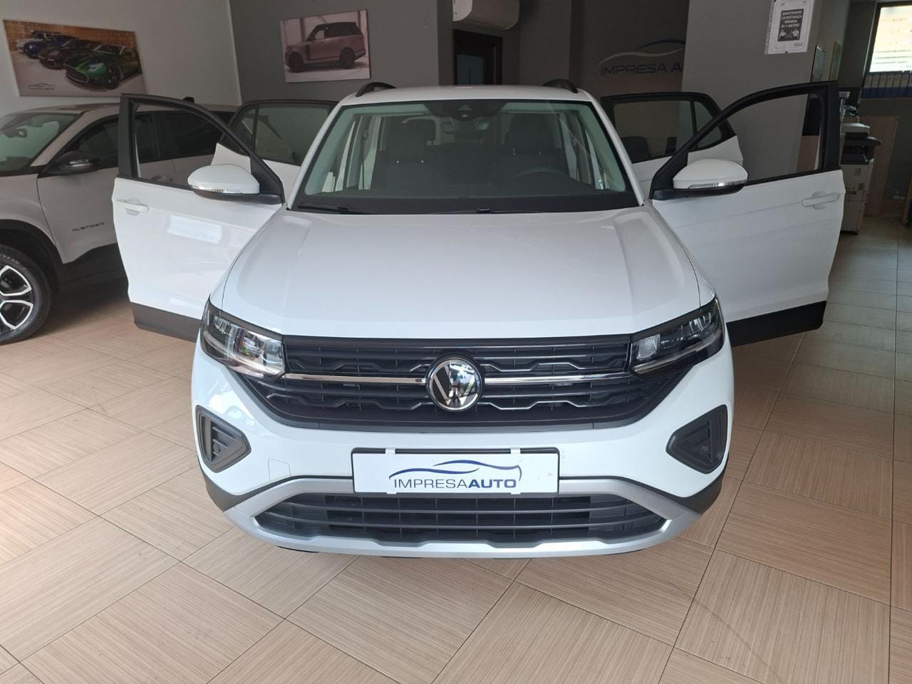 Volkswagen T-Cross
