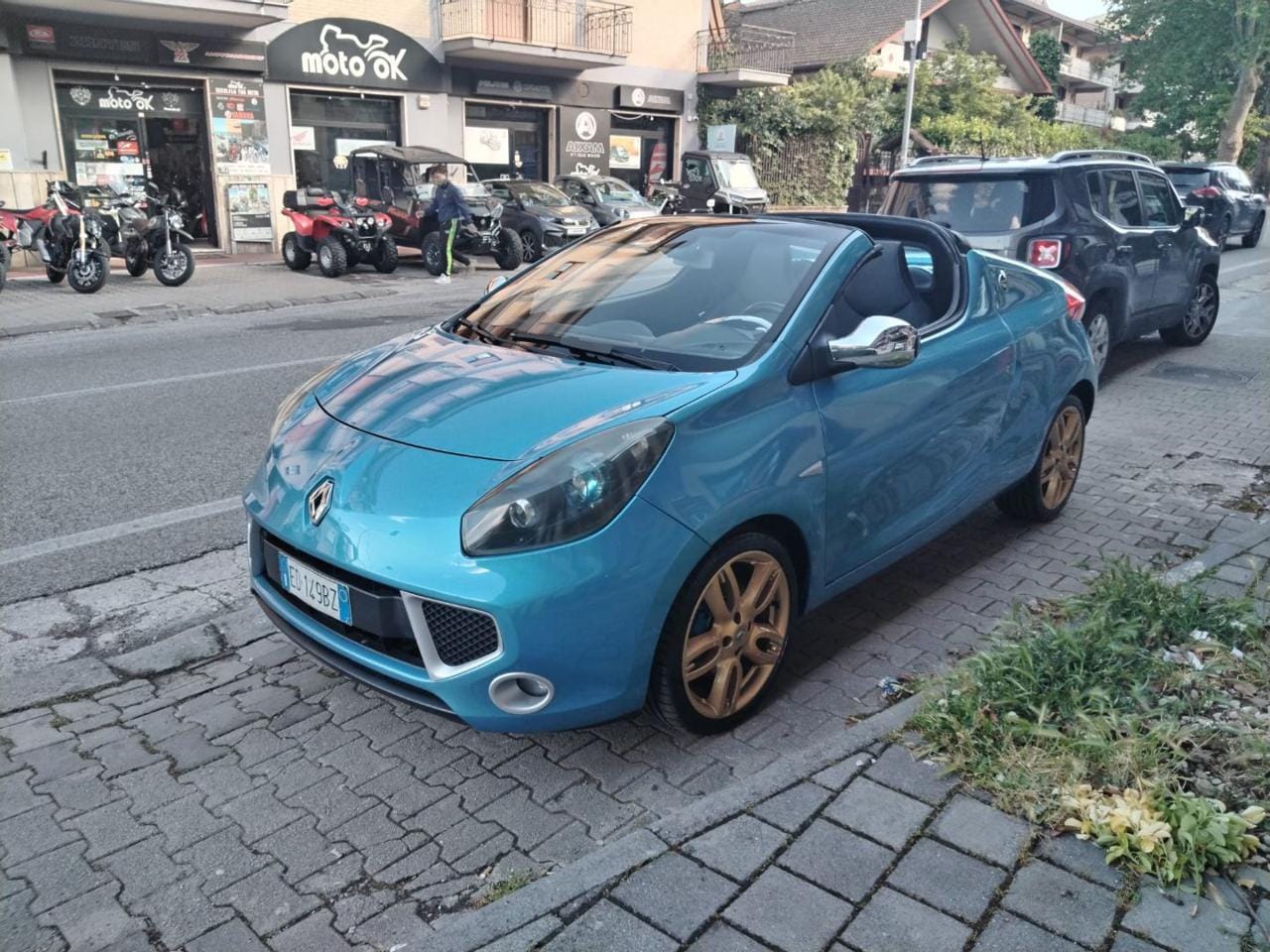 Renault Wind