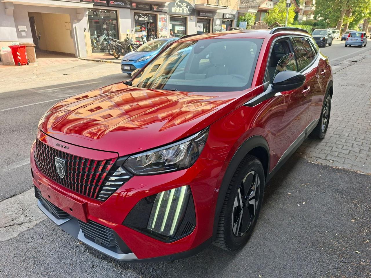Peugeot 2008