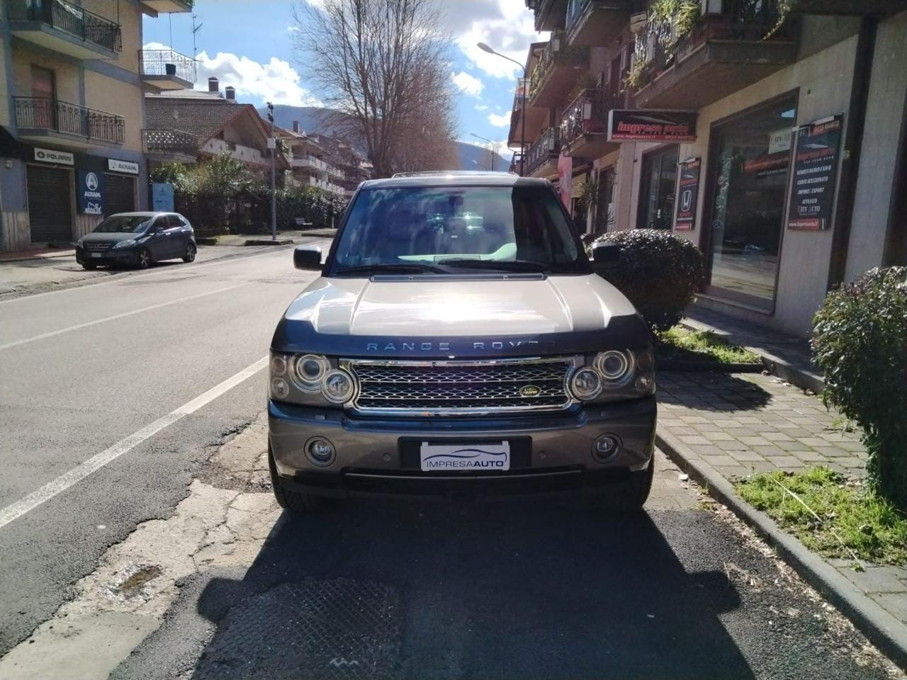 Impresa Auto