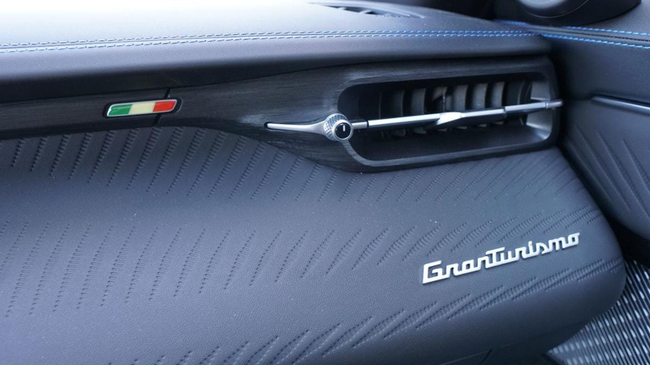 Maserati Granturismo